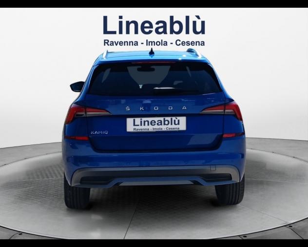 Škoda Kamiq Kamiq - Kamiq 1.5 TSI ACT DSG Style - Foto 4