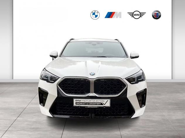 BMW X2 sDrive 18d M Sport DCT LED KEYLESS GANCIO TRAINO - Foto 2