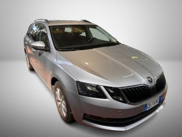 SKODA Octavia 1.5 DSG Wagon Style G-Tec rif. 20783407