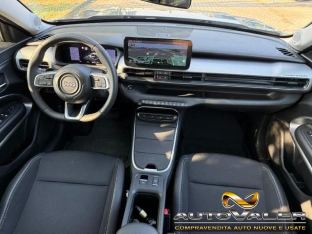 JEEP Avenger 1.2 Turbo 100 CV MHEV Altitude Led. rif. 23999844 - Foto 9