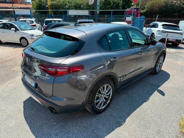 ALFA ROMEO STELVIO 2.2 190 CV Q4 AUTOMATICA-SUPER BUSINESS - Foto 8