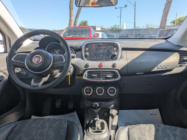 FIAT 500X 1.6mjt 131cv CRUISE CONTROL CERCHI LEGA rif. 22740790 - Foto 6