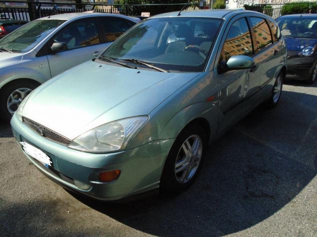 FORD Focus '2001 5p 1.8 tdci OK NEOPATENTATI - Foto 3