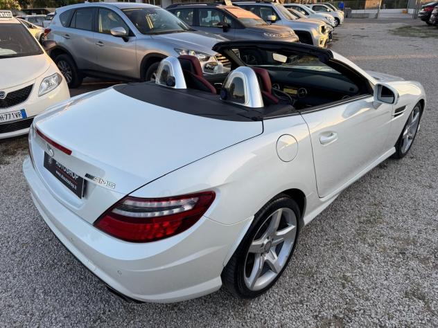 MERCEDES - Classe SLK 200 Sport - AUTOMATICO - FINANZIABILE - PERMUTE - Foto 7