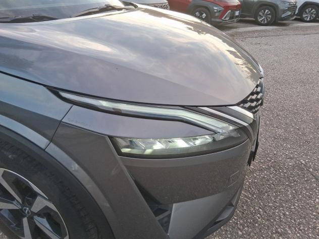 Nissan Qashqai III 2021 1.3 Mild Hybrid 140cv N-Connecta 2WD - Foto 10