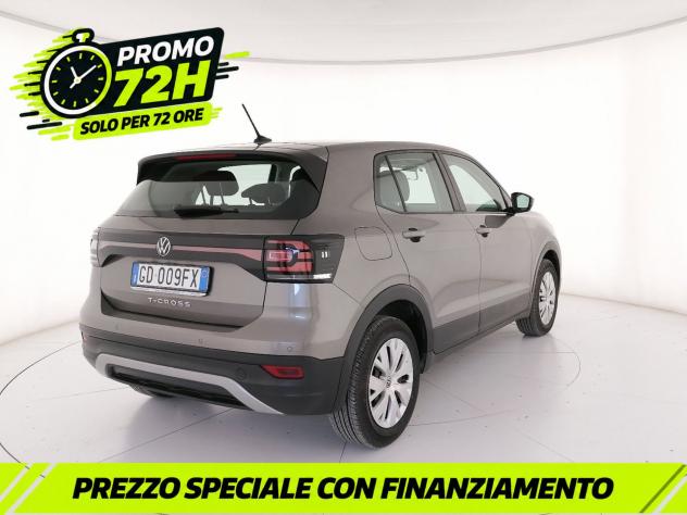 Volkswagen T-Cross 1.0 tsi Urban 95cv - Foto 2