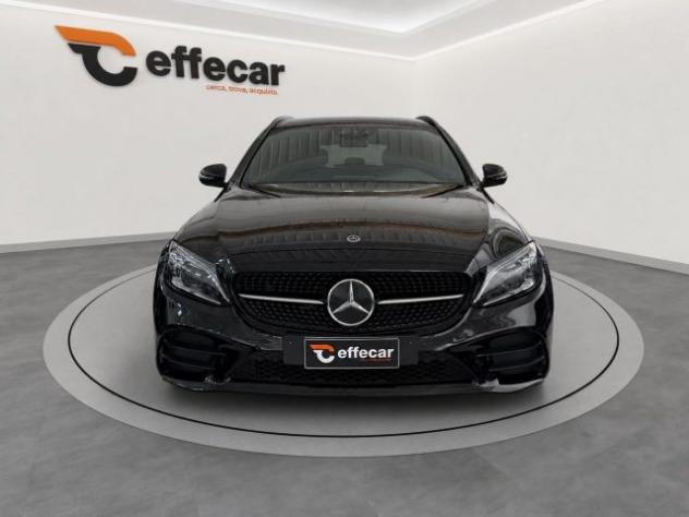MERCEDES-BENZ C 220 d S.W. 4Matic Premium Night Edition rif. 23934958 - Foto 2