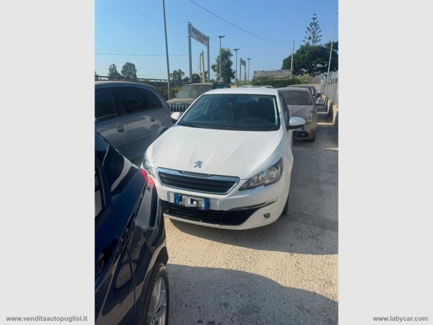 PEUGEOT 308 BlueHDi 100 S&S Business
