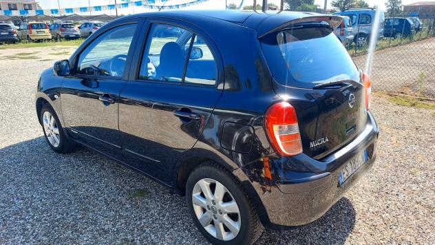 Nissan Micra 1.2 12V 5 porte Acenta - Foto 7