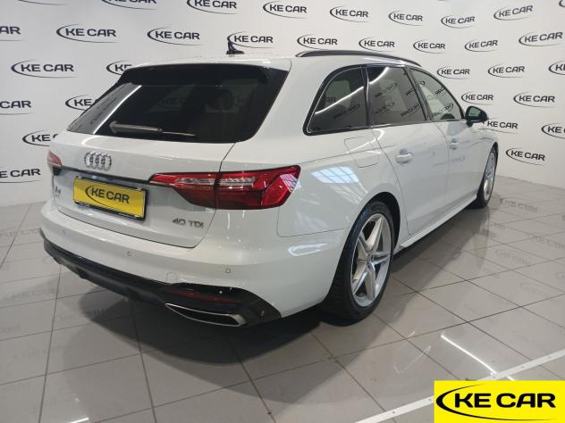 Audi A4 A4 Avant 40 tdi S line edition 204cv PELLE-TETTO - Foto 5