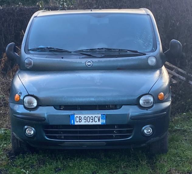 Fiat Multipla 1.6 16V bipower cat SX