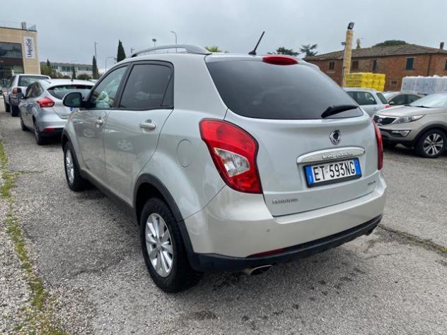 SSANGYONG Korando 2.0 e-XDi 149 CV 2WD MT Plus rif. 23343950 - Foto 4