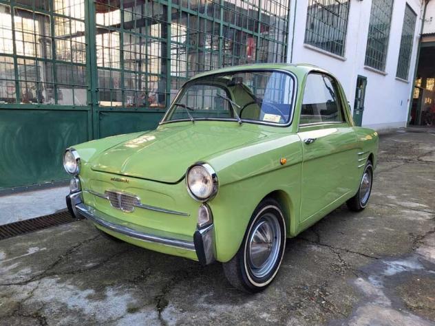 Autobianchi Bianchina Trasformabile 1961 - S.P.