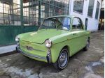 Autobianchi Bianchina Trasformabile  1961 - S.P.