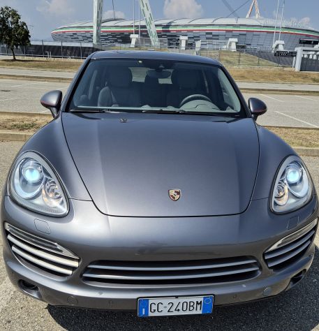 Fantastica Porsche Cayenne 3.0 4×4 V6 Perfetta - Foto 6