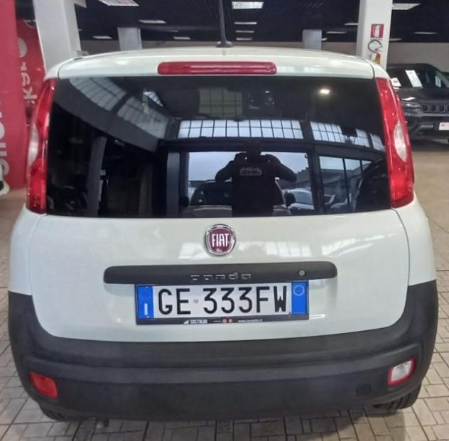 FIAT Panda 0.9 TwinAir Turbo S&S 4x4 Pop Van 2 posti rif. 24108934 - Foto 3