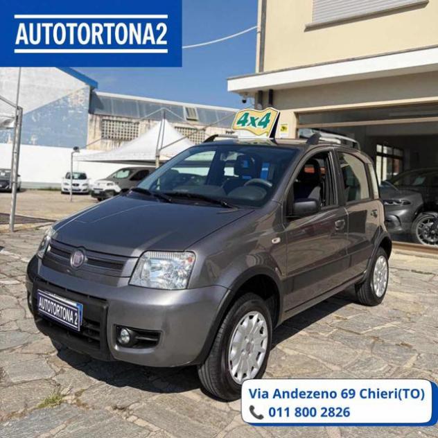 FIAT Panda 1.2 4x4 Climbing rif. 23716091
