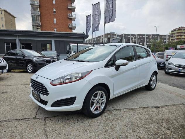 Ford Fiesta Fiesta 5p 1.0 Business 80cv E6