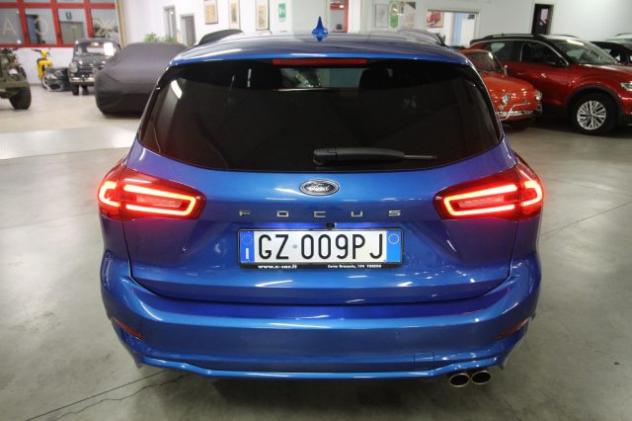 FORD Focus SW 1.0 EcoBoost Hybrid 155 CV Powershift ST-line rif. 24093627 - Foto 6