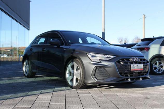 AUDI A3 SPB TFSI 150cv S tronic S line edition rif. 23372877 - Foto 3