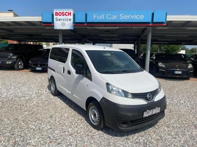 NISSAN NV200 1.5 dCi 90CV Combi Easy E5 rif. 21240232 - Foto 4