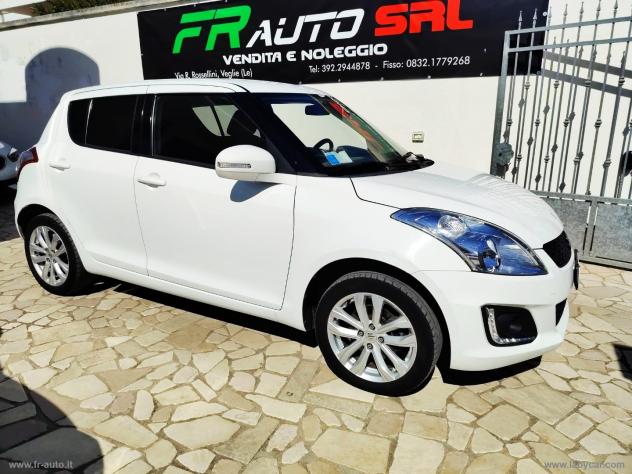 SUZUKI Swift 1.2 VVT 4WD 5p. B-Top Start&Stop - Foto 5
