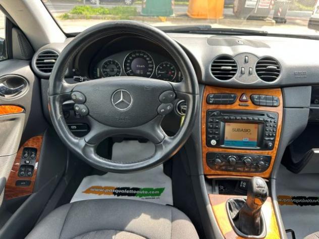 MERCEDES-BENZ CLK 200 GAS GPL Kompr. TPS cat Elegance rif. 23509523 - Foto 5