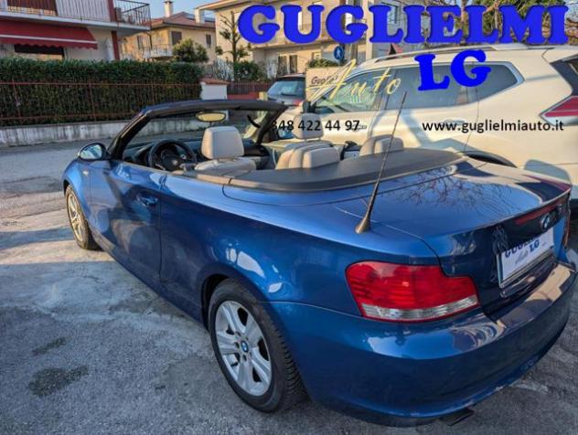 BMW 120 i Cabriolet Cv. 170 Bz Automat. rif. 23392536 - Foto 2