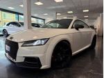 AUDI TTS Coupé 2.0 TFSI 310 CV quattro S tronic rif. 23704193
