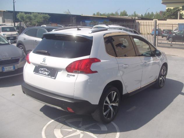Peugeot 2008 1.6 HDi 92 CV Allure 98'000KM - 2014 - Foto 5