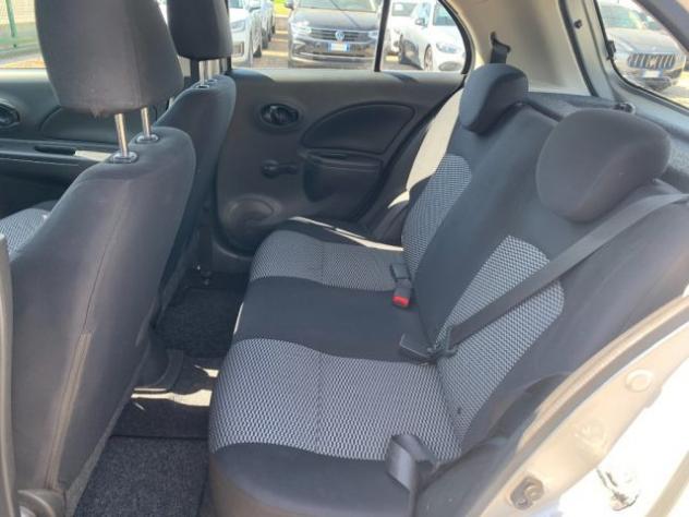 NISSAN Micra 1.2 12V 5 porte GPL Eco Visia rif. 23937115 - Foto 10