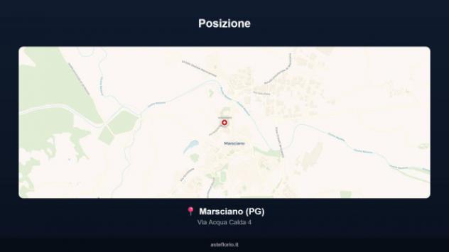 Immobile in asta di 765 m² in vendita a Marsciano - Foto 10