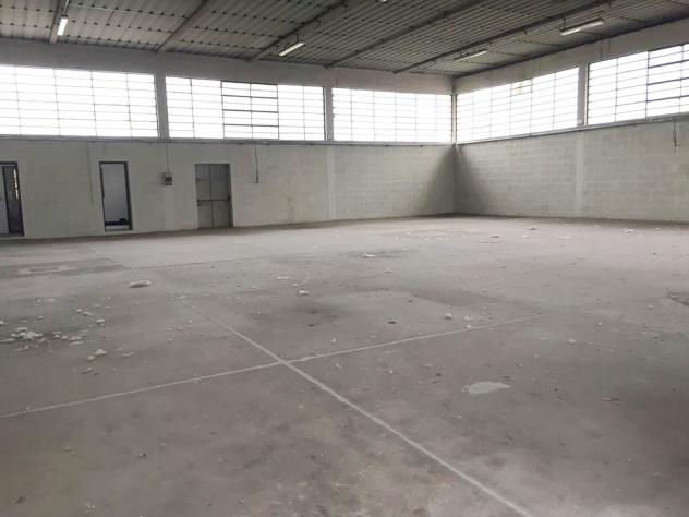 Capannone industriale in affitto a Porcari 360 mq Rif: 651576 - Foto 3