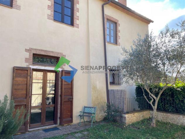 Appartamento con giardino in antico Borgo alle porte di Asciano (SI) - Foto 18