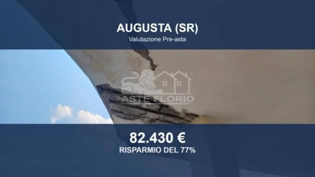 Immobile in asta di 529 m² con più di 5 locali in vendita a Augusta