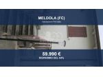 Immobile in asta di 165 m², box auto in vendita a Meldola