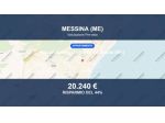 Immobile in asta di 54 m² in vendita a Messina