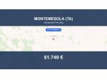 Immobile in asta di 86 m² in vendita a Montemesola