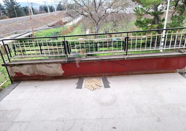 Orvieto scalo - Appartamento al primo piano con balcone, magazzino posto auto e giardino condominiale in vendita. - Foto 9