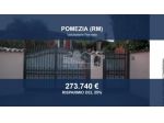 Immobile in asta di 173 m² con più di 5 locali e box auto in vendita a Pomezia