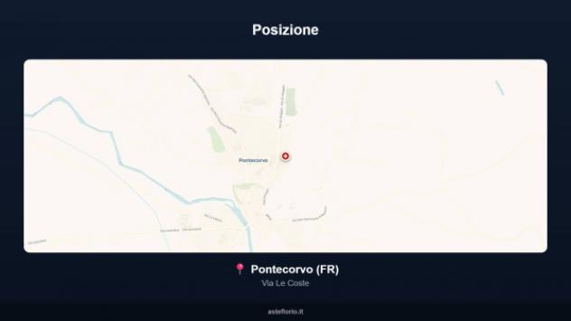 Immobile in asta di 122 m², box auto in vendita a Pontecorvo - Foto 16
