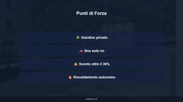 Immobile in asta di 39 m² in vendita a Sondalo - Foto 11