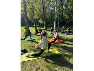 Lezioni di Yoga Singoli/Coppia/Gruppi