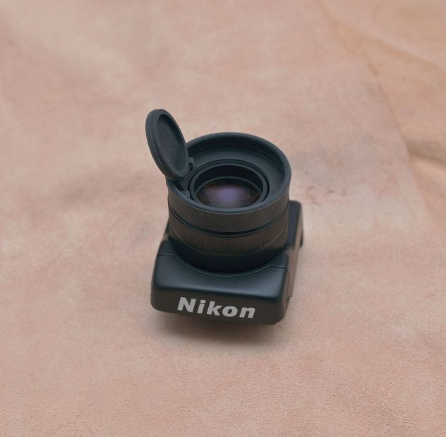 Nikon DW-31 6x Mirino per F5 Macro Ingranditore - Foto 2