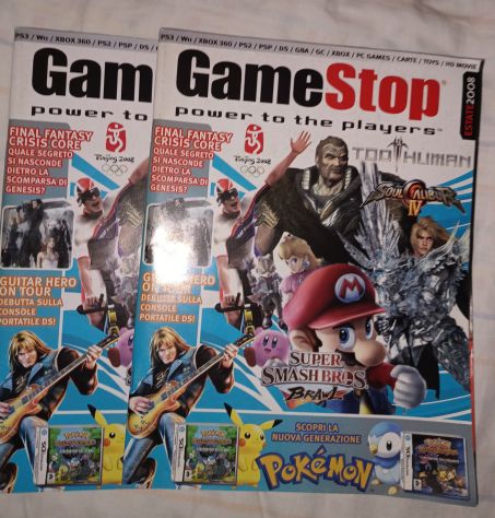 Gamestop Estate 2008