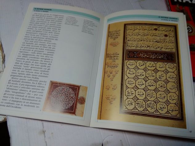 LOTTO 3 LIBRI CULTURALI EDIZIONI GIUNTI - Foto 7