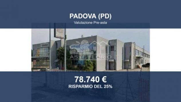 Immobile in asta di 146 m² in vendita a Padova