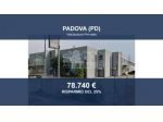 Immobile in asta di 146 m² in vendita a Padova