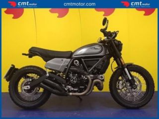DUCATI Scrambler 800 Garantita e Finanziabile rif. 24148120