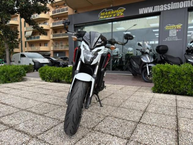 HONDA CB 650 F TUTTO INCLUSO ANCHE PASSAGGIO! MINI RATE rif. 24230177